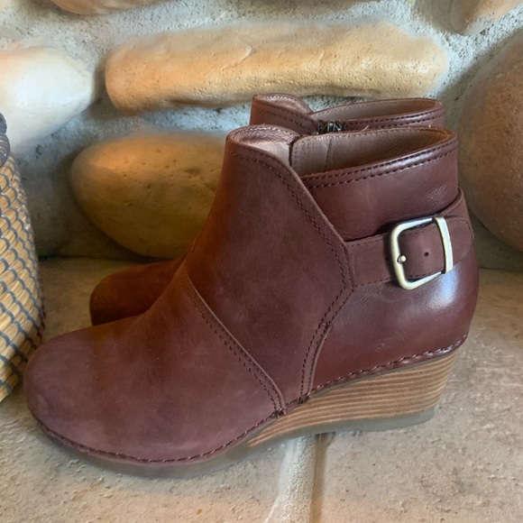 Dansko Shirley Boots - Picture 3 of 8